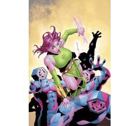 Sakakibara, Mizuki - Exiles Volume 9: Bump In The Night TPB