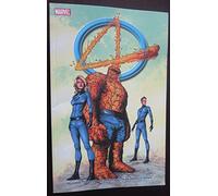 Sakakibara, Mizuki - Fantastic Four: The Resurrection Of Nicholas Scratch TPB