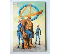 Sakakibara, Mizuki - Fantastic Four: The Resurrection Of Nicholas Scratch TPB