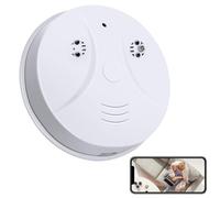 sakalaka Mini Camera WiFi, HD 1080P Security Video Camera with Night Vision, Motion Detection, Loop Recording, and Remote View - App Compatible for Home and Office Use