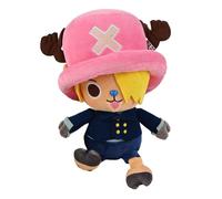 SAKAMI Stuffed Animal Chopper Dressed In Sanji 20Cm