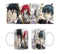 SAKAMI - Black Butler - Motif 02 - Mug/Mug 320 ml - Original & Licensed