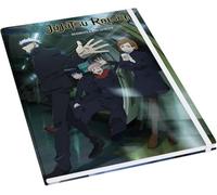 SAKAMI Crunchyroll - Jujutsu Kaisen - Notebook, Notebook, Colourful, A6