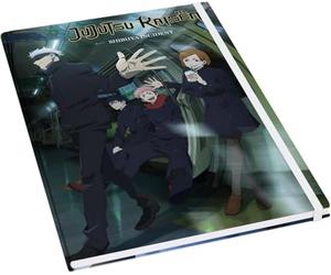 SAKAMI Crunchyroll - Jujutsu Kaisen - Notebook, Notebook, Colourful, A6