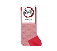 SAKAMI - Demon Slayer: Kimetsu no Yaiba - Nezuko Kamado - Socken, Socks - 36-40