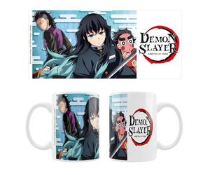 SAKAMI - Demon Slayer - Muichiro - Mug - 320 ml - Original & Licensed