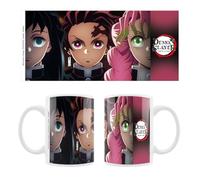 SAKAMI - Demon Slayer - Tanjiro, Mitsuri & Muichiro - Mug - 320 ml - Original & Licensed