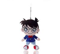 SAKAMI - Detective Conan - Case Closed - Plush Pendant/Figure/Toy/Keychain 15 cm - Original & Licensed, multicoloured, 1, Modern