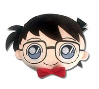 SAKAMI - Detective Conan - Conan Edogawa - Plush Pillow - 44 x 43 cm - Original & Licensed