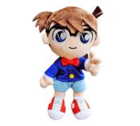 SAKAMI Detective Conan Plush Figure (27cm) - Conan Edogawa - Official Licensed Product