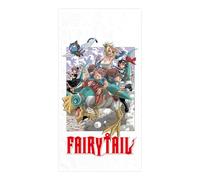 SAKAMI - Fairy Tail - Exploring - Beach Towel - 150 x 75 cm - Original & Licensed