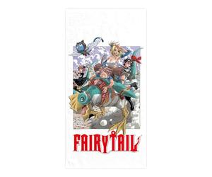SAKAMI - Fairy Tail - Exploring - Beach Towel - 150 x 75 cm - Original & Licensed