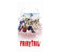 SAKAMI - Fairy Tail - Sakura Bloom - Beach Towel - 150 x 75 cm - Original & Licensed