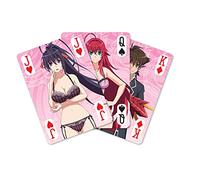 SAKAMI - Highschool DxD - 52 playing cards poker card game deck playing cards - original and licensed