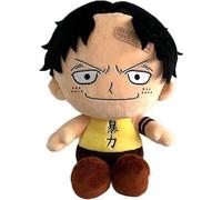 Sakami Merchandise 1E9130EB12 One Piece Portgas Ace Plush Figure (20 cm) - Original & Licensed