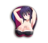 Sakami Merchandise Highschool DXD 3D Silicone Mouse Mat Akeno