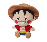 Sakami Merchandise One Piece peluche Monkey D. Luffy 25 cm
