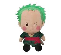 Sakami Merchandise One Piece peluche Roronoa Zoro 25 cm
