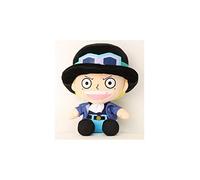 Sakami Merchandise One Piece Sabo Plush Figure (25 cm) - Original and Licensed - Colourful