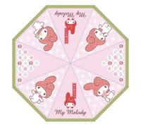 Sakami Merchandise Sanrio My Melody Japanese Umbrella Pink Girl