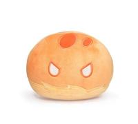 SAKAMI miHoYo - Genshin Impact - Pyro-Slime - Plush Figure/Toy - 15 cm - Original & Licensed