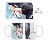 SAKAMI - My Dress Up Darling Mug - 320 ml - Original & Licensed