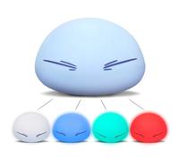 SAKAMI - My Rebirth as Slime in Another World - That Time I Got Reincarnated as a Slime - Silicone Night Light, Bedside Lamp - Original & Licensed