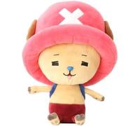 SAKAMI - One Piece - Chopper 7 - Peluche - Peluche - 25 cm - Originale e con lic