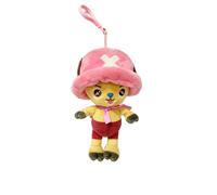 SAKAMI One Piece Chopper Chopperman Mini Plush Figure/Toy 14 cm Original & Licensed