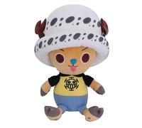 One Piece - Chopper x Trafalgar Law Plush Toy Figure 20cm - original andlicensed