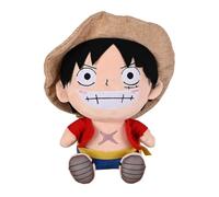 SAKAMI - One Piece - Monkey D. Luffy - Luffy - Plush Figure, Toy - 20 cm - Original & Licensed
