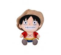 SAKAMI - One Piece Plush Figure Monkey D. Luffy Gear 5 New World Ver. - P2222z