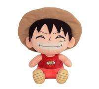 Sakami Merchandise Plush Figure One Piece Portgas Ruffy (Luffy) 25 cm