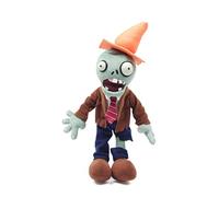 SAKAMI Plants Against Zombies - Pylon Zombie Plush Figure/Toy - 35 cm - Original & Licensed