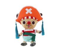 SAKAMI Plush Chopper Dressed Buggy 20Cm