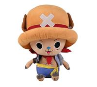 SAKAMI Plush Chopper Plush Dressed In Luffy New World 20Cm