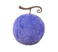 SAKAMI Plush Devil Fruit Luffy 15Cm