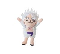 SAKAMI Plush Luffy Gear 5 Stretchable Plush 27Cm