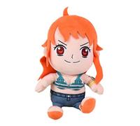 Sakami One Piece Nami Plush 25 Cm Multicolor Kids
