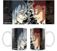SAKAMI SAKAMI Ceramic cup mahito vs itadori 320ml
