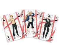 SAKAMI SAKAMI deck of cards Chainsaw Man