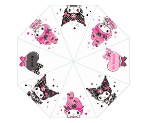 Sakami Sanrio Kuromi & My Melody Umbrella Pink Men