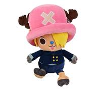 SAKAMI Stuffed Animal Chopper Dressed In Sanji 20Cm