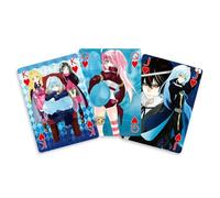 SAKAMI That Time I Got Reincarnated as a Slime-playing cards