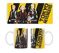 SAKAMI - Tokyo Revengers - Manjiro, Takemichi & Ken - Mug - 320 ml - Original & Licensed