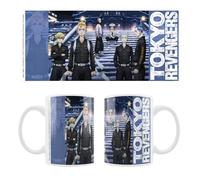 SAKAMI - Tokyo Revengers - Winter - Mug - 320 ml - Original & Licensed
