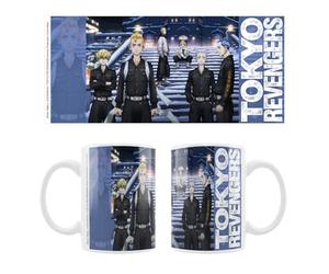 SAKAMI - Tokyo Revengers - Winter - Mug - 320 ml - Original & Licensed