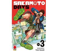 Sakamoto Days 3