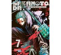 Sakamoto Days 7: Abgedrehte Action-Comedy-Mangaserie über einen Auftragsmörder im (Fast-)Ruhestand