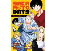 Sakamoto Days: Assassin's Blues